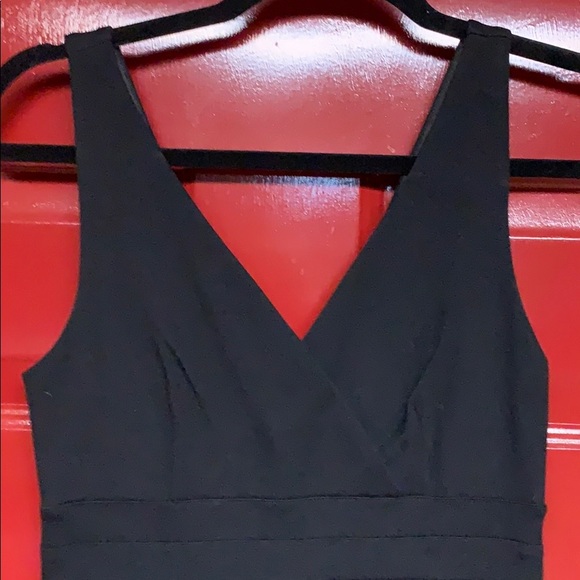 LIKE NEW 🌟 Express Black Bandage Dress Size XS - Picture 3 of 5